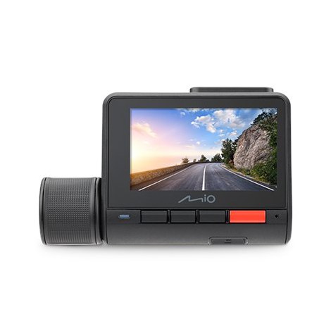 Mio | MiVue 955WD | Dual Car Dash Camera | 4K | GPS | Wi-Fi | Dash cam | Audio recorder - 4